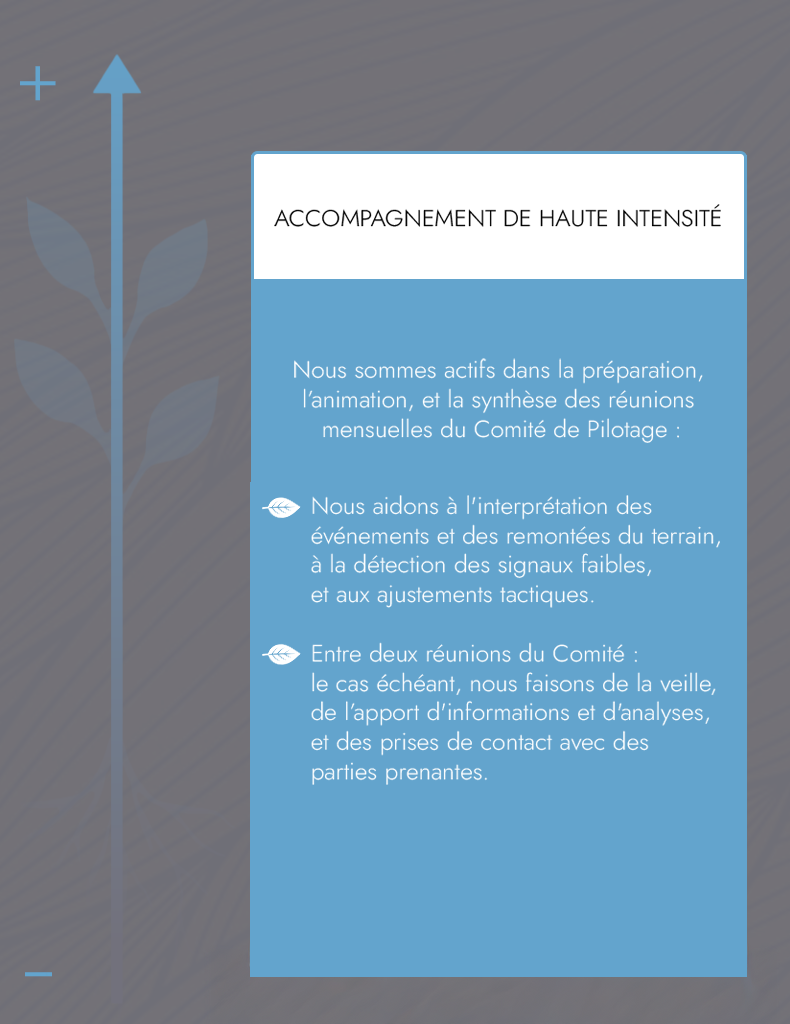 Suivi & co-pilotage - Part 2