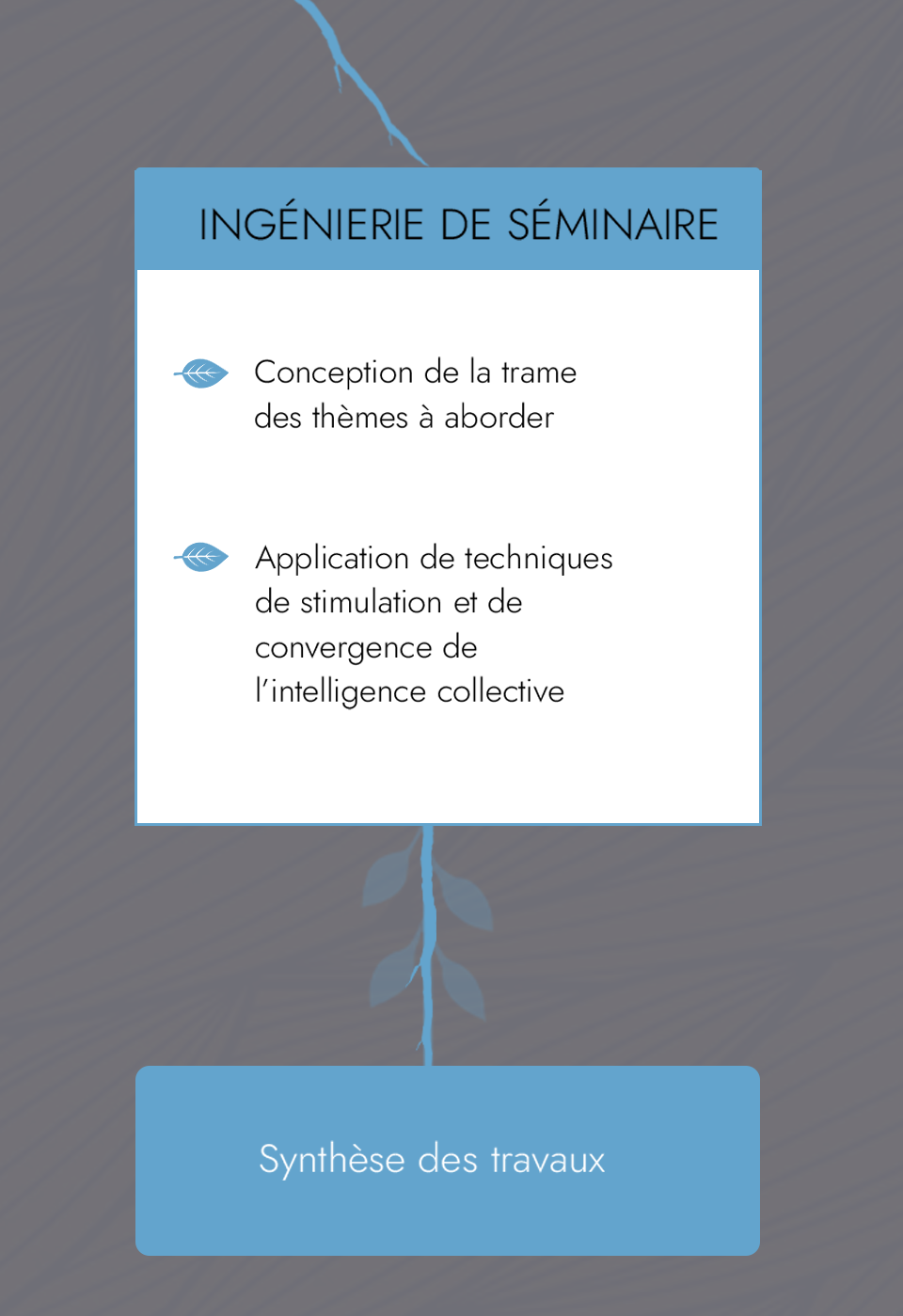 Formation  & Ingénierie de séminaire - Part 3